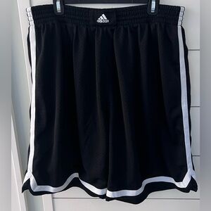Adidas Men’s Athletic Basketball Shorts